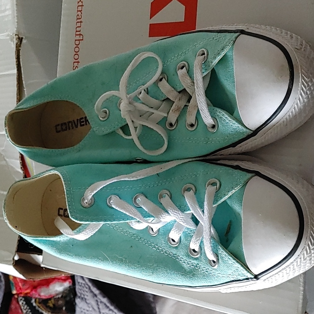 Spring Converse - image 1